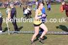 Women under-20s 2025 UK CAU Inter Counties Cross Country Champs., Wollaton Park, Nottingham. Photo: David T. Hewitson/Sports for All Pics